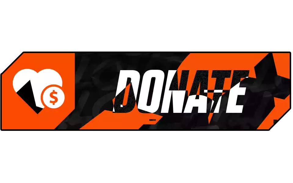 Fallout Donation Stream Panel